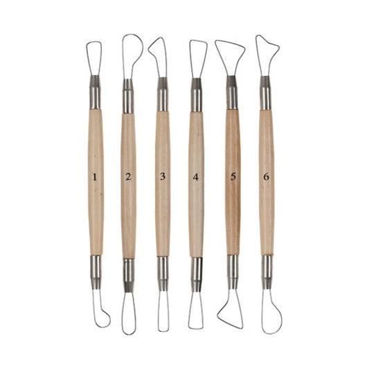 Modeling Wire Tool Set Kryolan - Backstage Cosmetics Canada