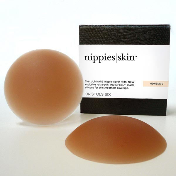 Nippies Skin - Dark Bristols Six - Backstage Cosmetics Canada