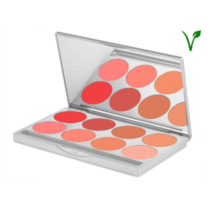 HD Professional Pressed Blush Powders