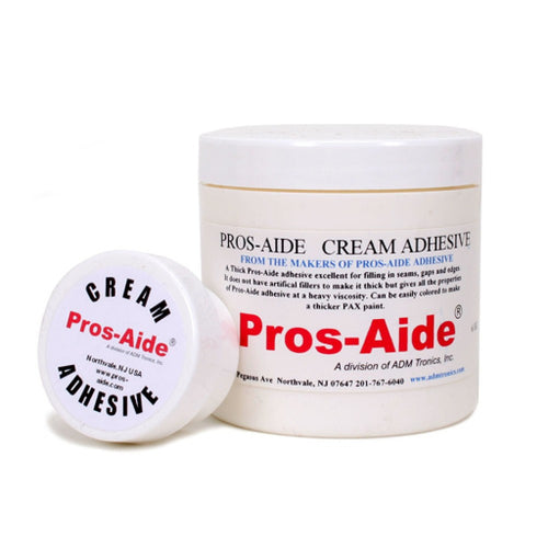 Pros-Aide® Cream Adhesive Pros-Aide - Backstage Cosmetics Canada