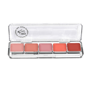 Cheek Color Palette #1