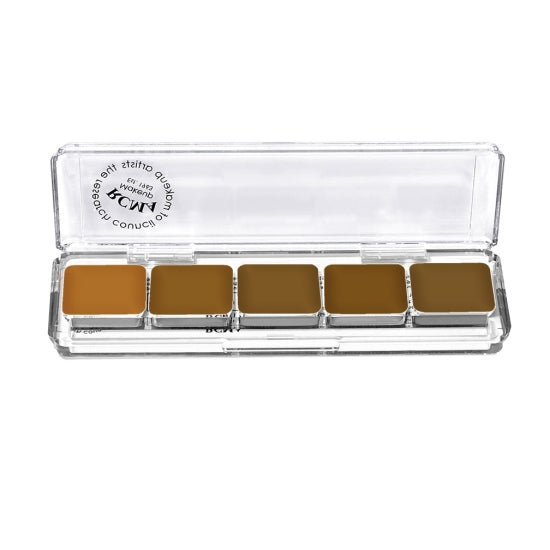Five Part "Series Favorite" Palettes RCMA - Backstage Cosmetics Canada