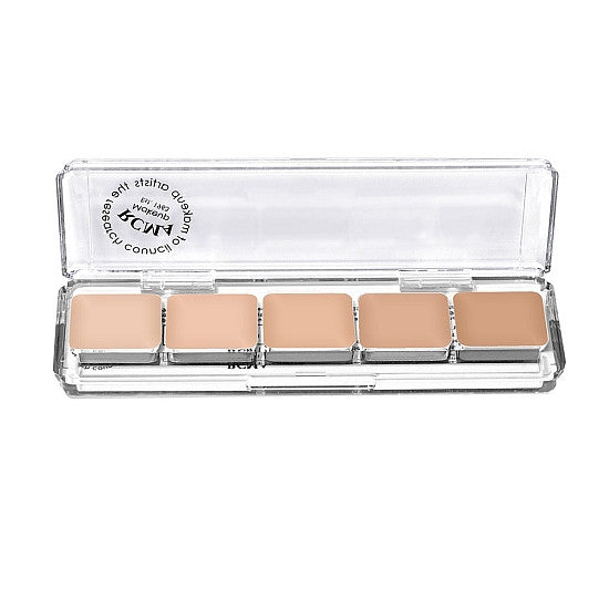 Five Part "Series Favorite" Palettes RCMA - Backstage Cosmetics Canada