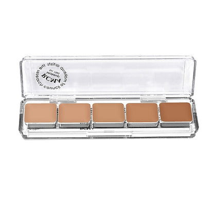 Five Part "Series Favorite" Palettes RCMA - Backstage Cosmetics Canada