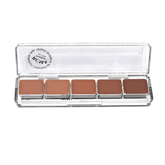 Five Part "Series Favorite" Palettes RCMA - Backstage Cosmetics Canada