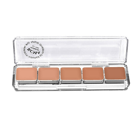 Five Part "Series Favorite" Palettes RCMA - Backstage Cosmetics Canada