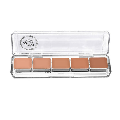 Five Part "Series Favorite" Palettes RCMA - Backstage Cosmetics Canada