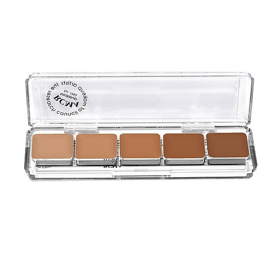 Five Part "Series Favorite" Palettes RCMA - Backstage Cosmetics Canada