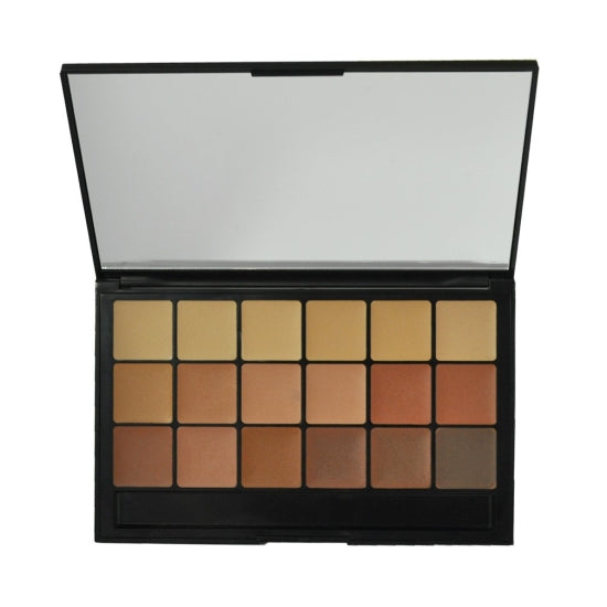 VK Palettes RCMA - Backstage Cosmetics Canada