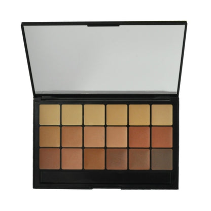 VK Palettes RCMA - Backstage Cosmetics Canada