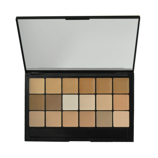 VK Palettes RCMA - Backstage Cosmetics Canada