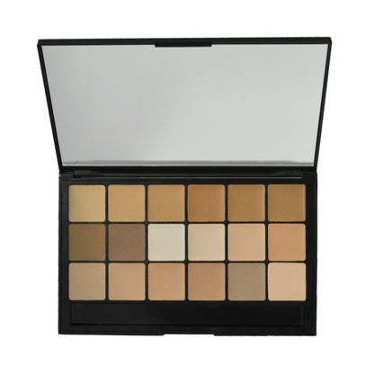 VK Palettes RCMA - Backstage Cosmetics Canada