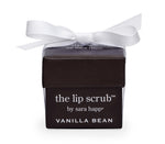 Vanilla Bean Lip Scrub Sara Happ - Backstage Cosmetics Canada
